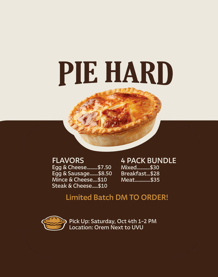 Piehard